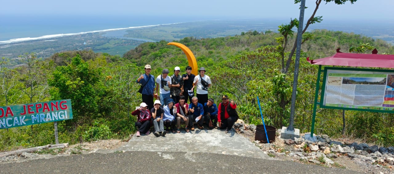 foto kunjungan akita jepang