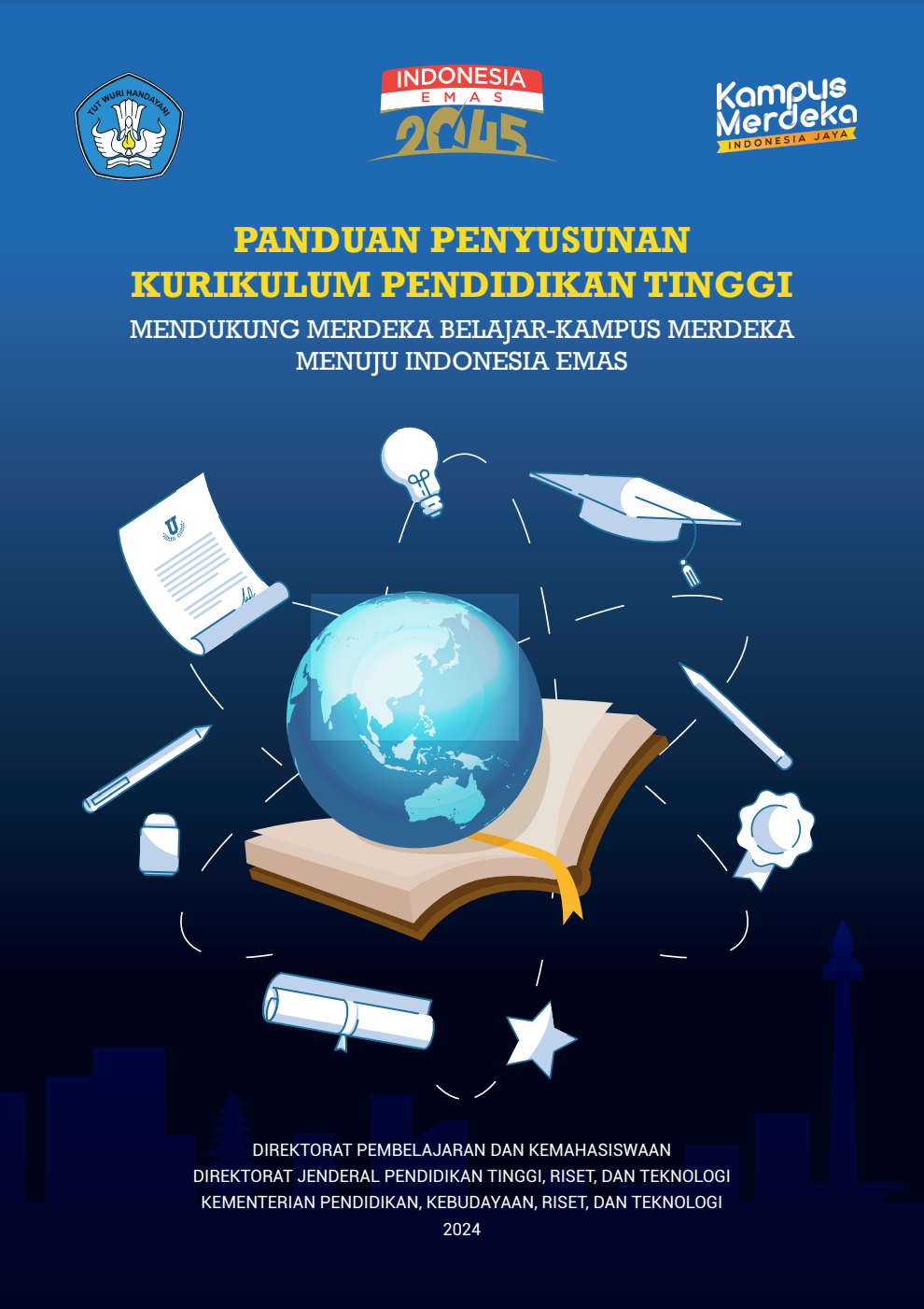 Panduan Penyusunan Kurikulum Pendidikan Tinggi