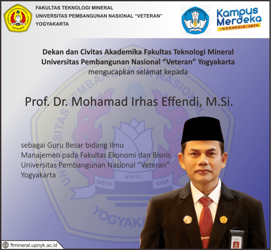 prof irhas