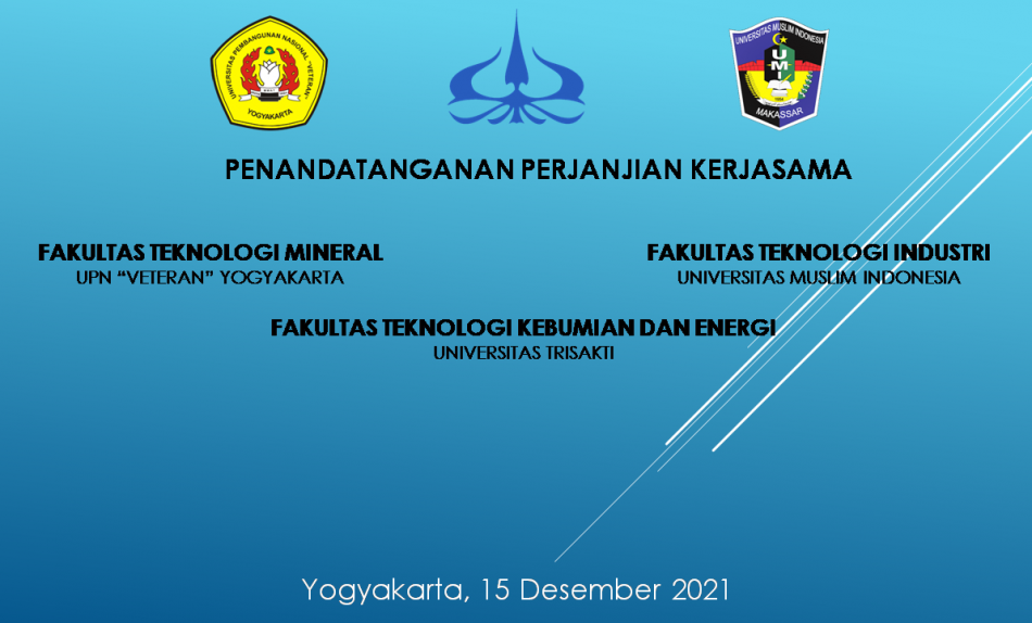 penandatanganan perjanjian kerja sama ftm-trisakti-umi