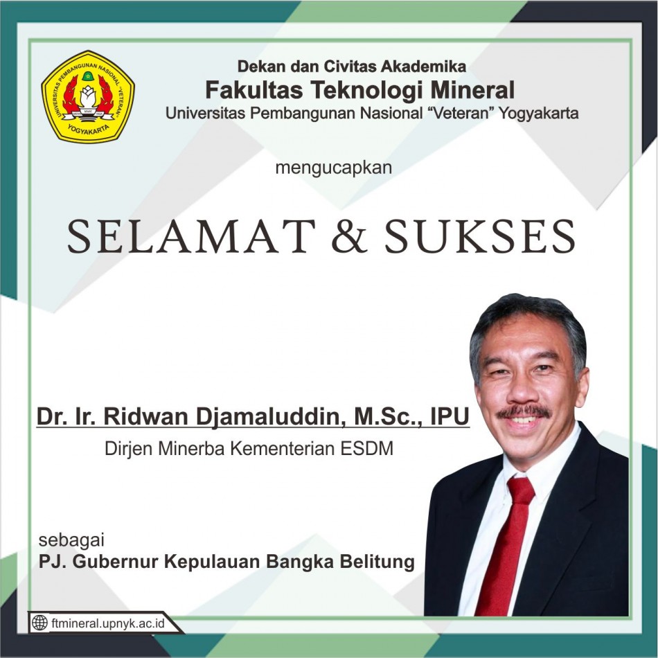 selamat dr. ridwan