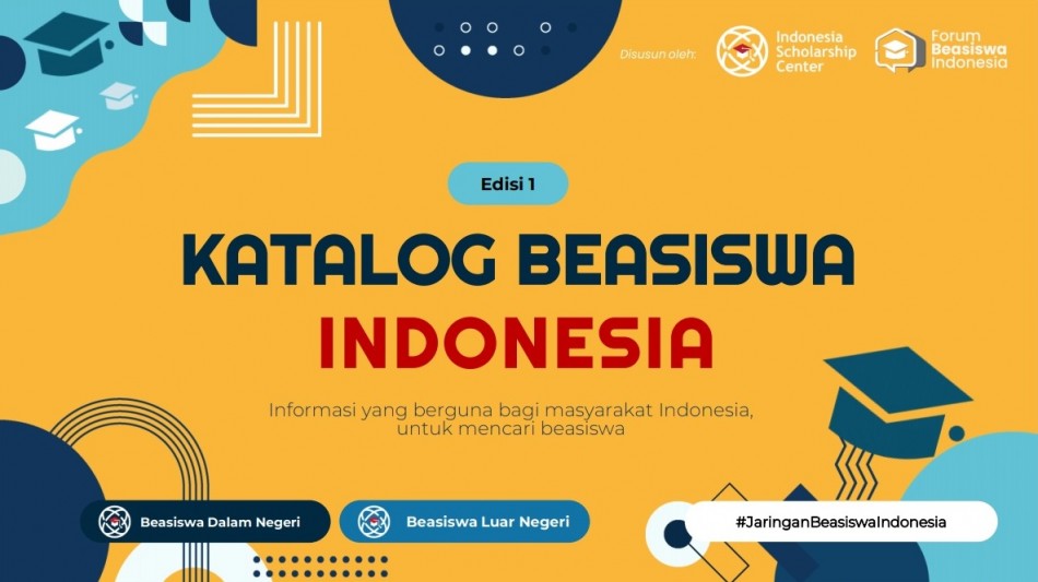 katalog beasiswa